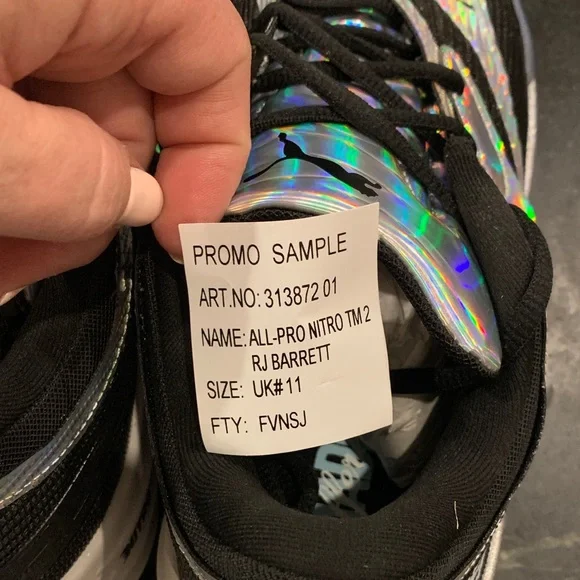 PUMA All-ProNitro 2 RJ Barrett - Picture 9 of 10